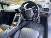 Lamborghini Huracan EVO 2021 สีพิเศษ รถศูนย์ renazzo warranty ยาวๆ เจ้าของขายเอง รูปที่ 8